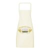 Organic Cotton Apron No Pocket Thumbnail