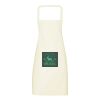 Organic Cotton Apron No Pocket Thumbnail