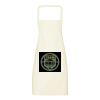 Organic Cotton Apron No Pocket Thumbnail