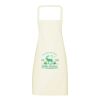 Organic Cotton Apron No Pocket Thumbnail