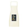 Organic Cotton Apron No Pocket Thumbnail