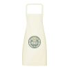 Organic Cotton Apron No Pocket Thumbnail