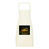 Organic Cotton Apron No Pocket Thumbnail