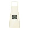 Organic Cotton Apron No Pocket Thumbnail
