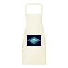 Organic Cotton Apron No Pocket Thumbnail