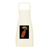 Organic Cotton Apron No Pocket Thumbnail
