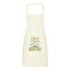 Organic Cotton Apron No Pocket Thumbnail