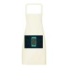 Organic Cotton Apron No Pocket Thumbnail