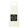 Organic Cotton Apron No Pocket Thumbnail