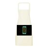 Organic Cotton Apron No Pocket Thumbnail
