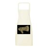 Organic Cotton Apron No Pocket Thumbnail