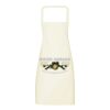 Organic Cotton Apron No Pocket Thumbnail