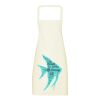 Organic Cotton Apron No Pocket Thumbnail