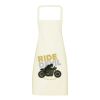 Organic Cotton Apron No Pocket Thumbnail
