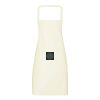 Organic Cotton Apron No Pocket Thumbnail