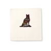 Organic Cotton Cushion Cover Thumbnail