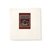 Organic Cotton Cushion Cover Thumbnail