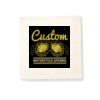 Organic Cotton Cushion Cover Thumbnail