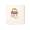 Organic Cotton Cushion Cover Thumbnail