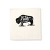 Organic Cotton Cushion Cover Thumbnail