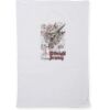 Organic Cotton Tea Towel Thumbnail