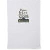 Organic Cotton Tea Towel Thumbnail