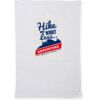 Organic Cotton Tea Towel Thumbnail