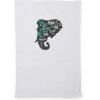 Organic Cotton Tea Towel Thumbnail