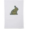 Organic Cotton Tea Towel Thumbnail