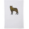 Organic Cotton Tea Towel Thumbnail