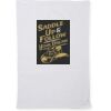 Organic Cotton Tea Towel Thumbnail