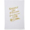 Organic Cotton Tea Towel Thumbnail